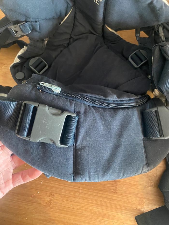 Porte bébé 3 en 1 Stokke mycarrier - photo numéro 4