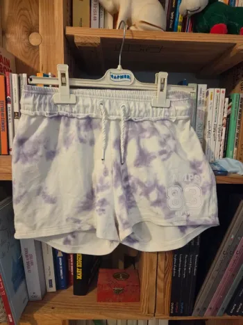 Short fille leger