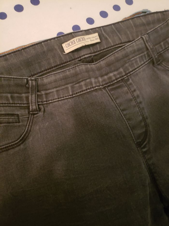 Jeans slim taille 38 et 40 - photo numéro 2