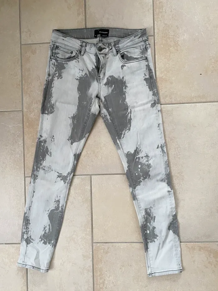 Jean court The Kooples