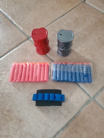 Accessoires pour Nerf