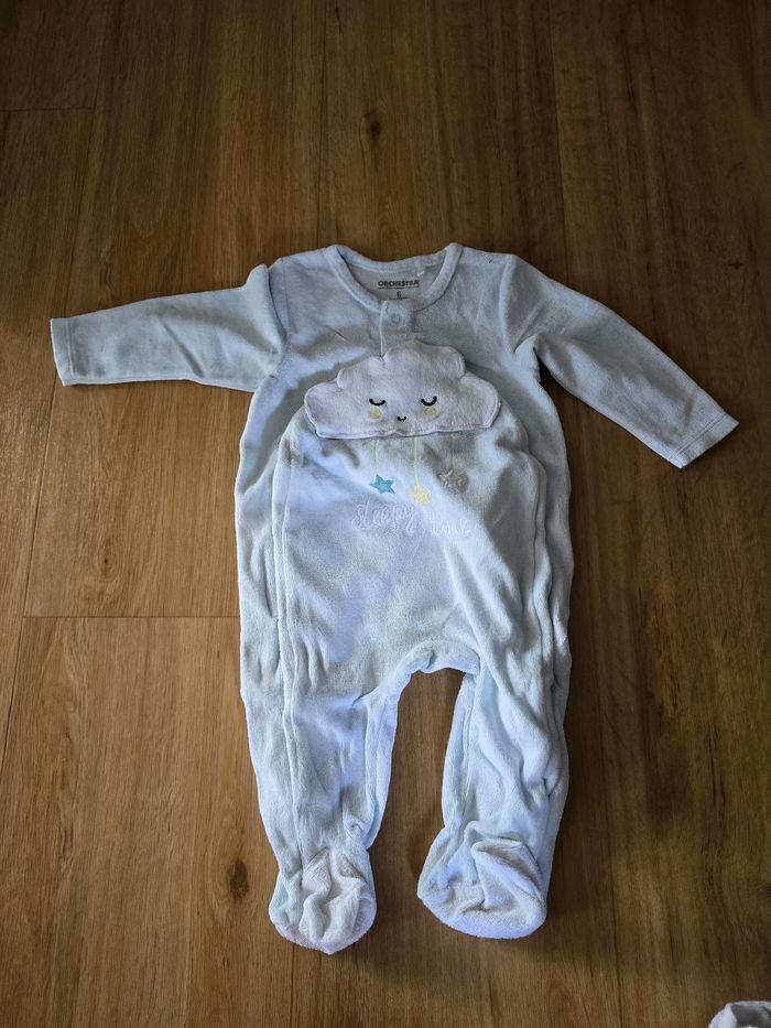 Pyjamas - photo numéro 2