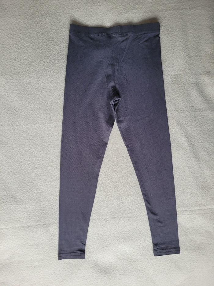 Legging bleu foncé dopodopo 8 ans - photo numéro 2