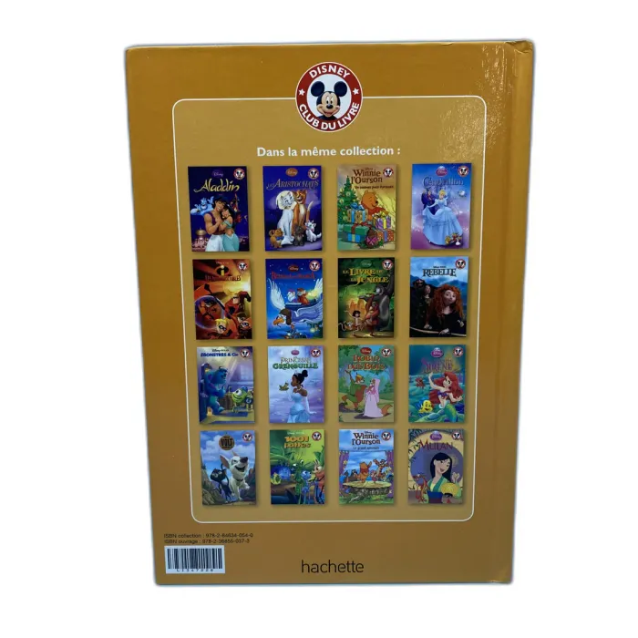 Club Mickey - Winnie l'Ourson et l'arbre à miel - photo numéro 3