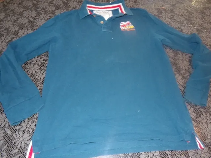 Polo Homme