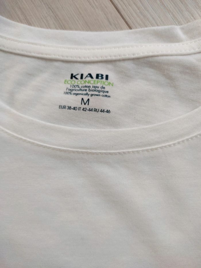 T-shirt mère fille Kiabi M 4 ans - photo numéro 3