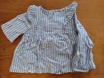 Blouse Verbaudet fille 3 ans