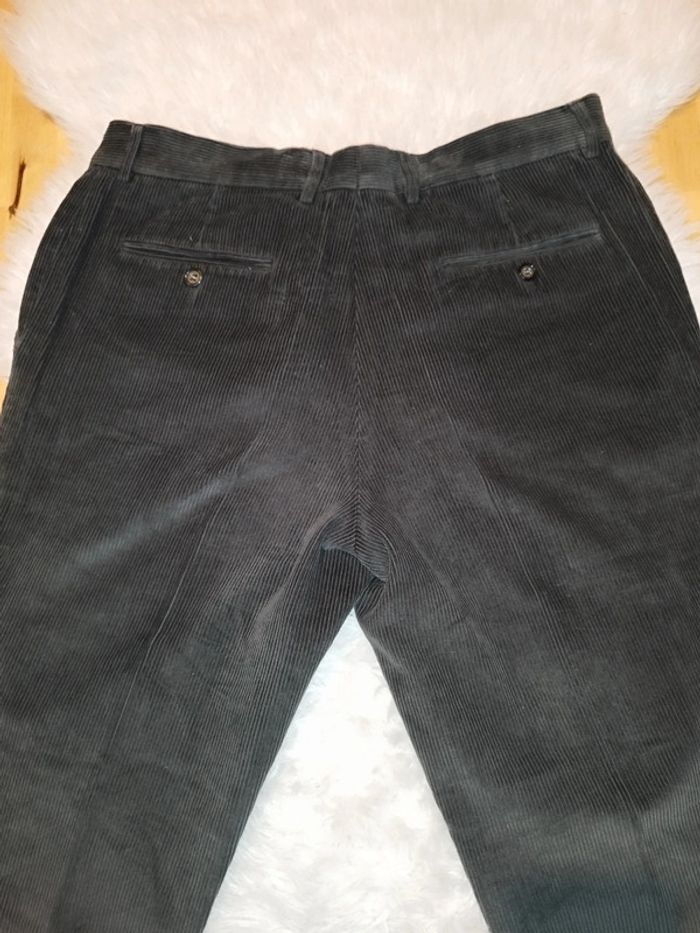 Pantalon velours homme - photo numéro 4