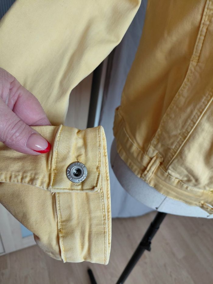 Très jolie veste jeans femme T XL - photo numéro 3