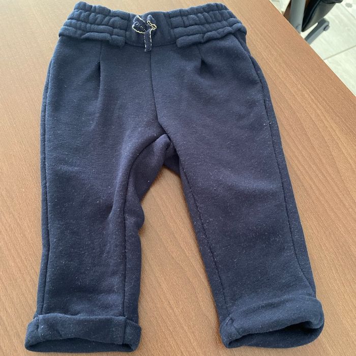Pantalon bébé fille