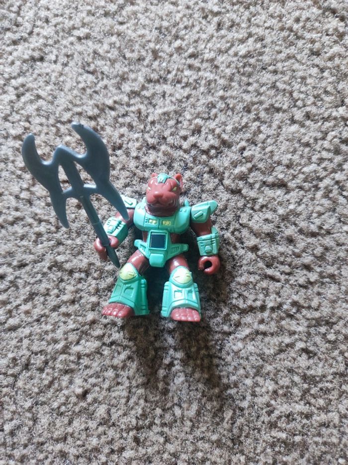 figurine serie 1 - 1986 dragonaute Hasbro - photo numéro 3