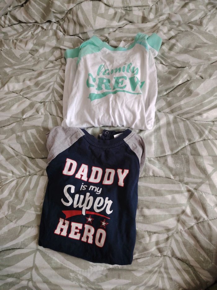 Pyjama 1 pièce 80-86 cm