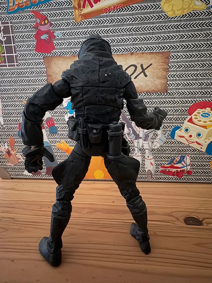 Mezco Toys Hellboy Comic Series - Série 1 - Lobster Johnson - photo numéro 13