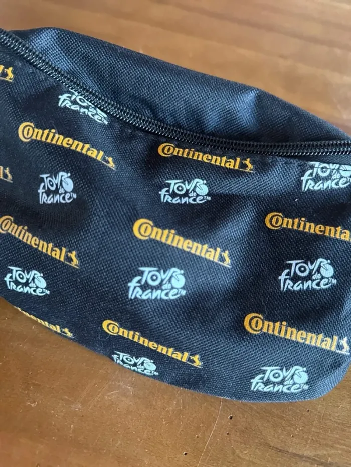 Ceinture banane Tour de France continental - photo numéro 2