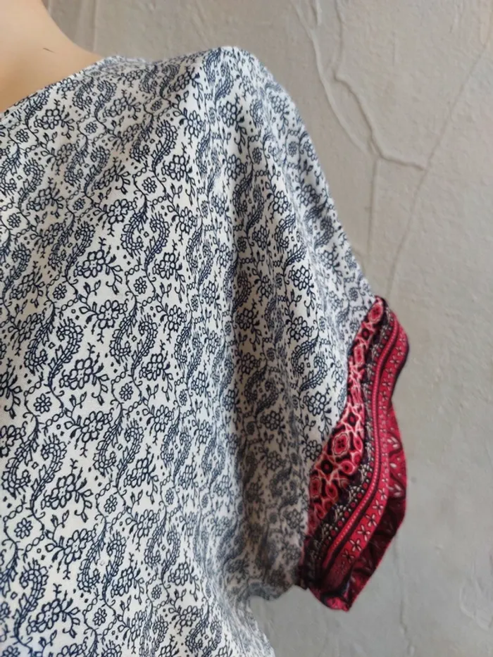 Robe élégante Vic Via - Taille L - photo numéro 4