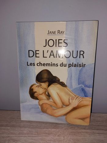 Livre les joies de l´amour