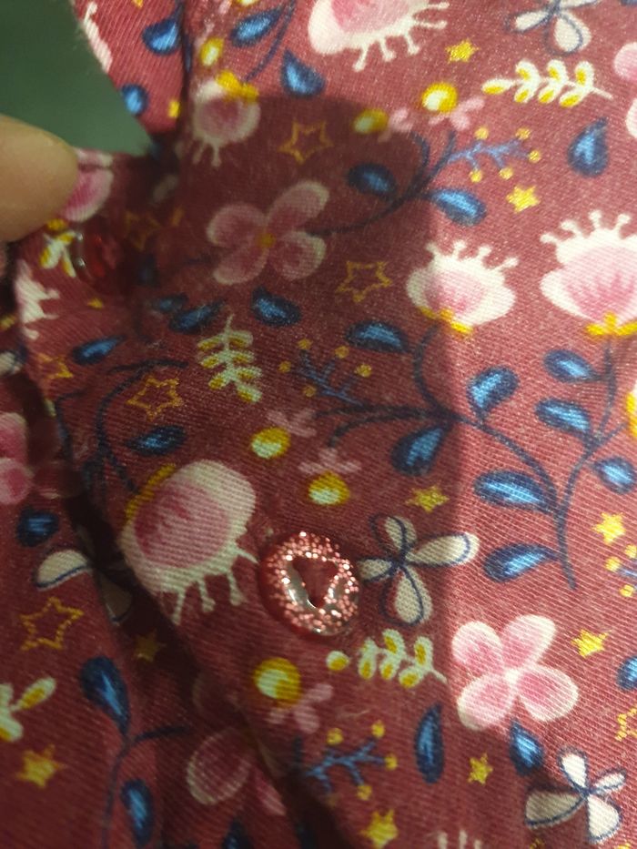 Blouse - photo numéro 4