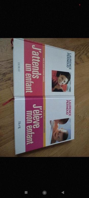 Livre mon enfant