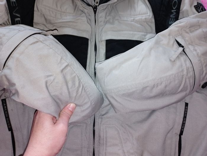 Blouson de moto taille 52 - photo numéro 7