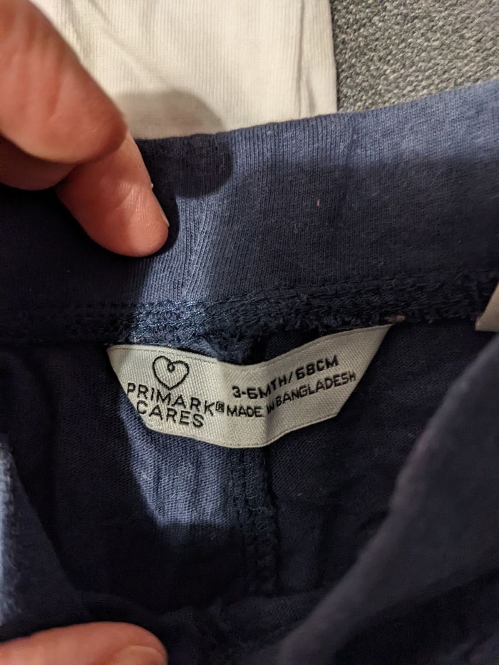 Ensemble teeshirt short - photo numéro 3