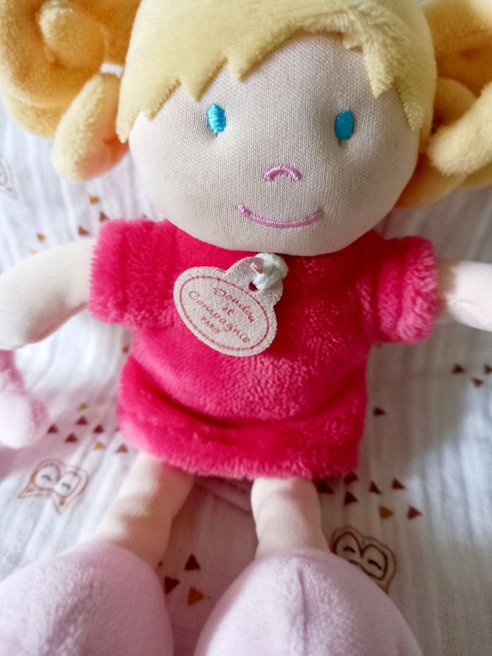 Doudou et compagnie fille - photo numéro 2