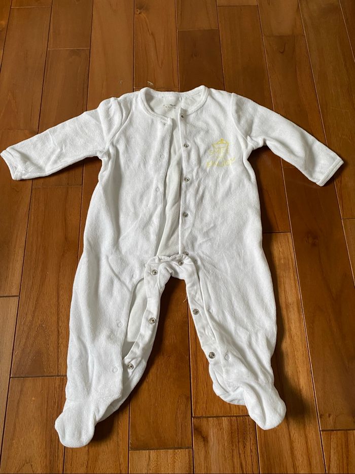 Lot vêtements bébé garçon 9 mois - photo numéro 6