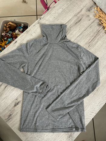 Sous pull femme S