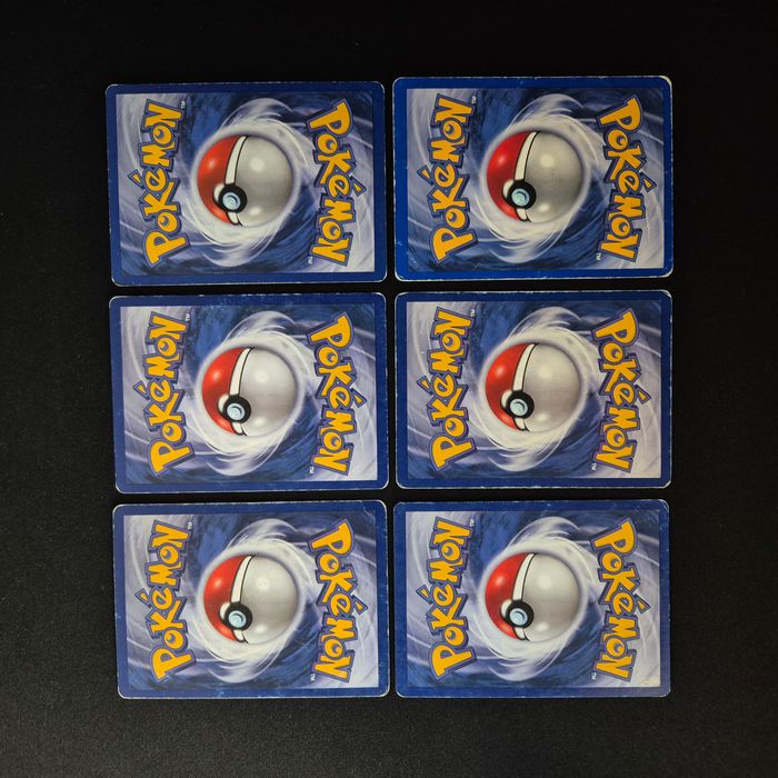 Cartes Pokemon : Lot d'énergie - Set de Base - photo numéro 2