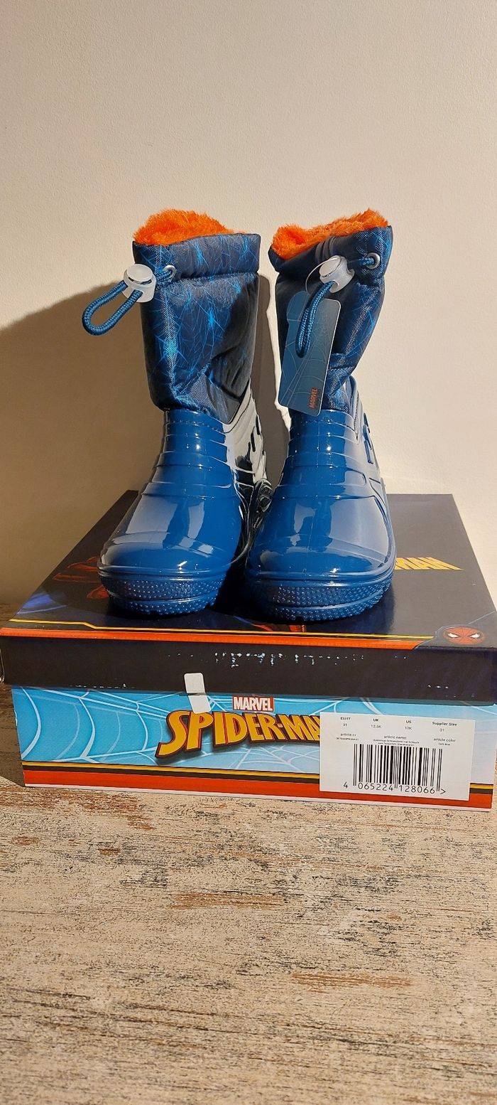 Bottes  garçons - photo numéro 2