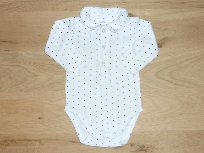 Body Boutchou 1 mois