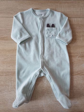 Pyjama Kiabi - 3 mois
