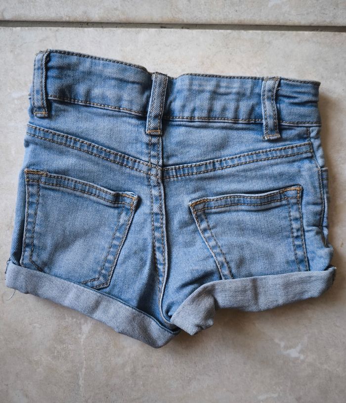 Short en jeans - photo numéro 2