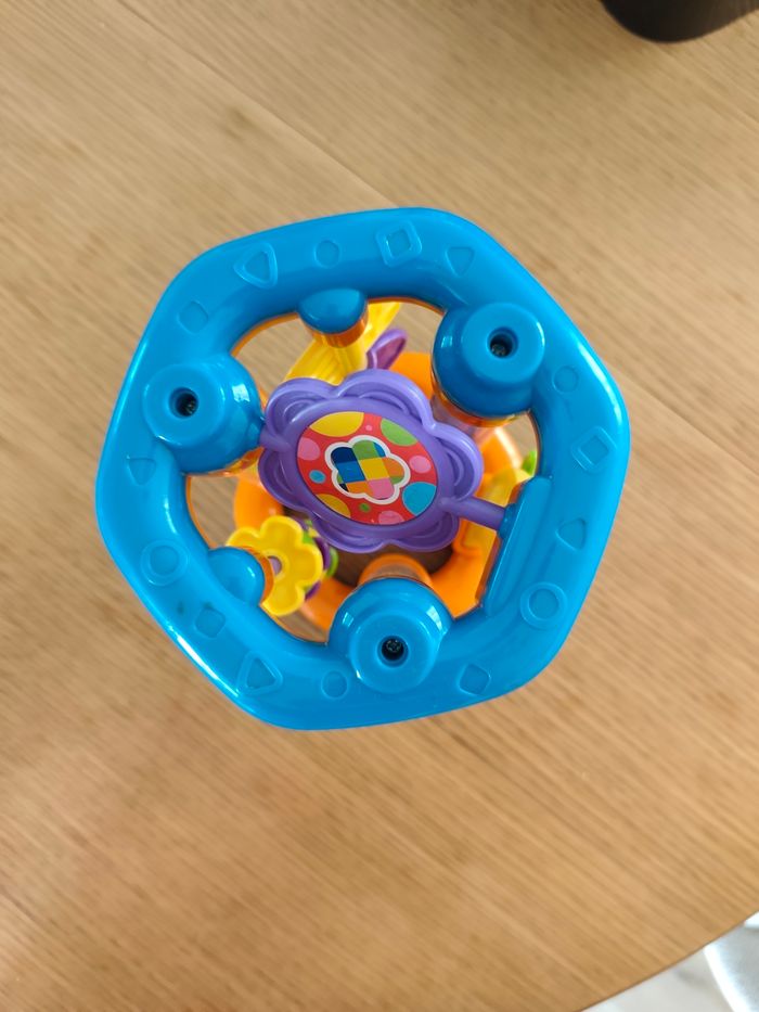 Jeu d'éveil - photo numéro 2