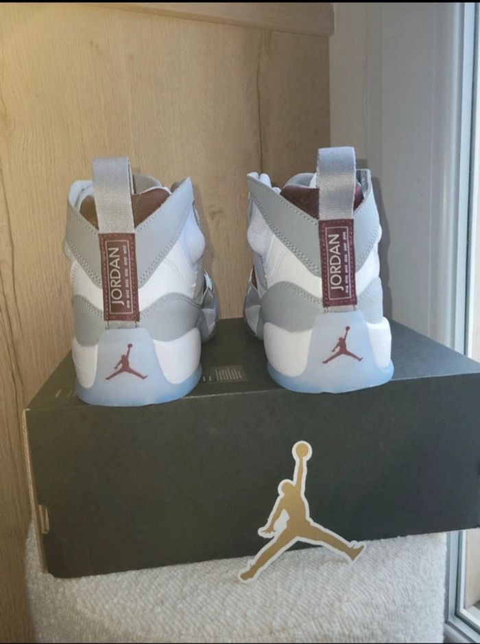 Baskets jordan Jumpman Two Trey - photo numéro 5