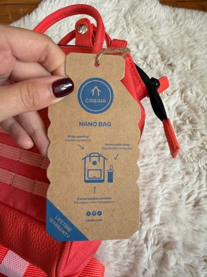 Sac cabaïa - photo numéro 3