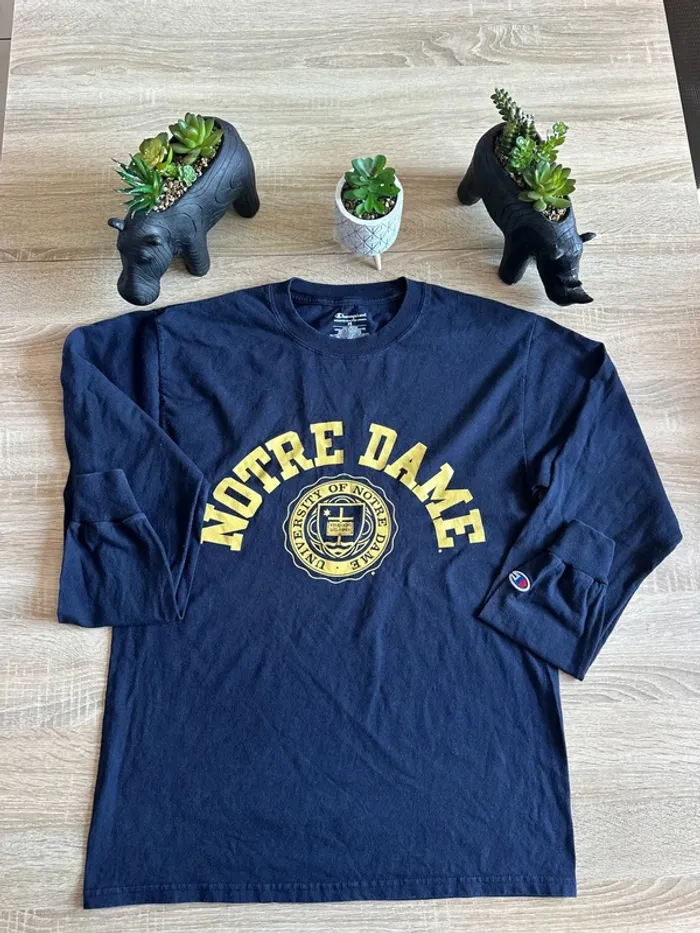 T-shirt manches longues champion