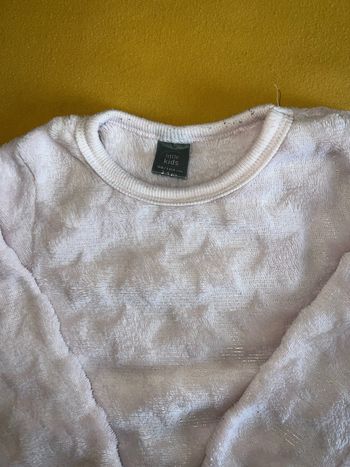 Pyjama, pilou pilou 3 ans