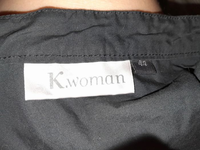 Robe style uniforme robe chemise taille 42 - photo numéro 8