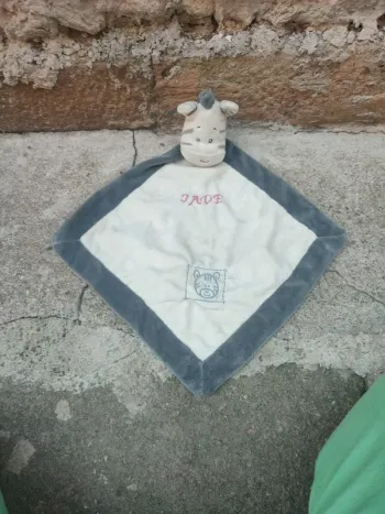 Peluche doudou sans marque