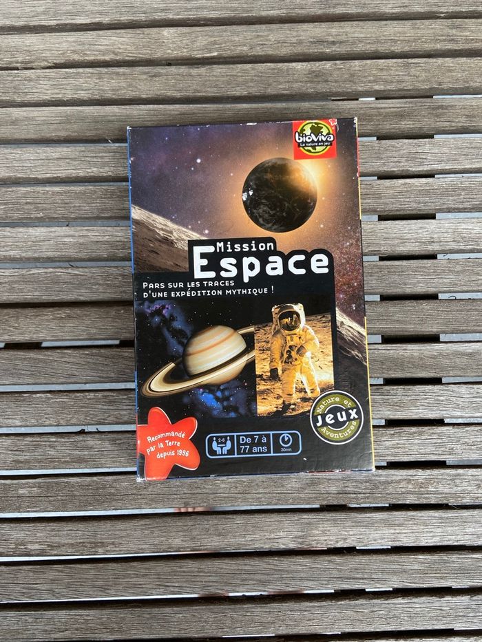 Mission Espace