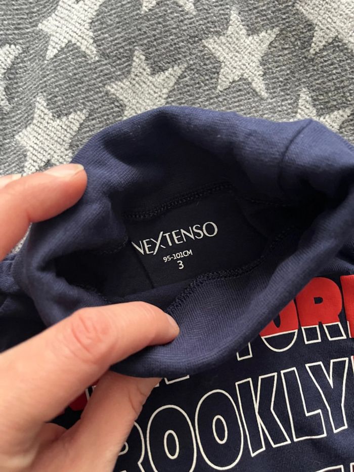 Sous pull in extenso - photo numéro 2