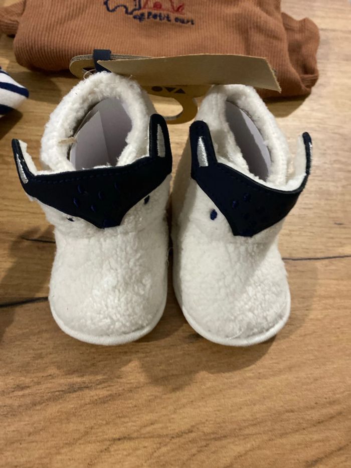 Lot de vêtements bébé garçon - photo numéro 2