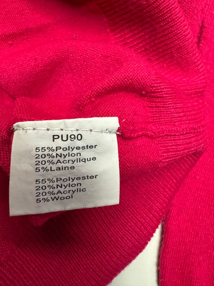 Pull femme t l gold sk - photo numéro 6