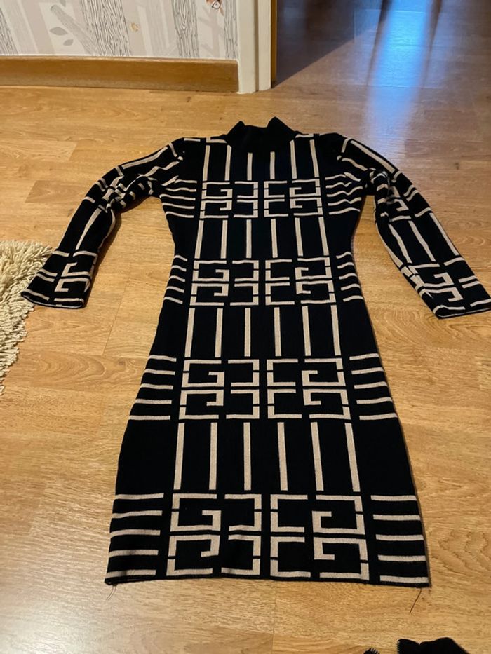 Lot de 2 robes moulantes