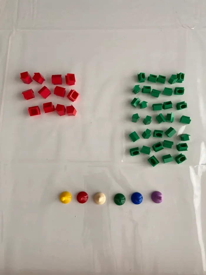 Monopoly Vintage - Édition Miro-Meccano (Années 70) - photo numéro 8