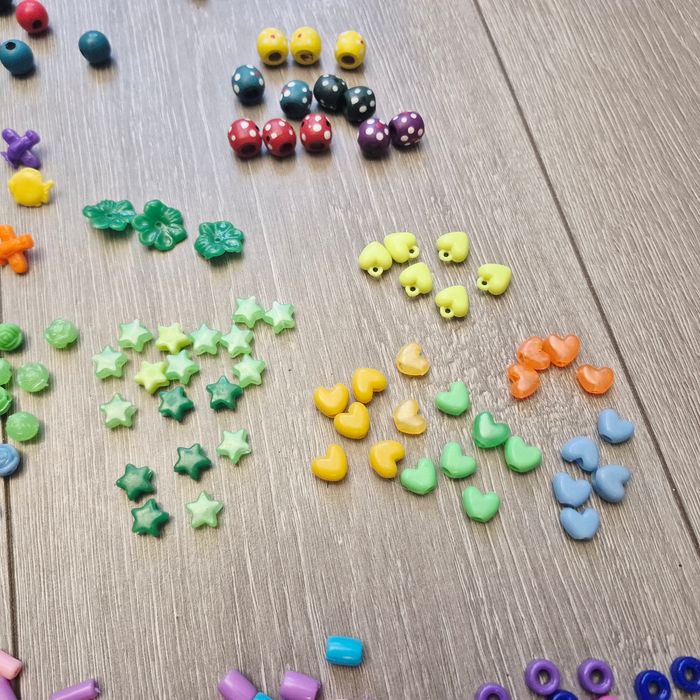 Très beau lot de perles - photo numéro 5