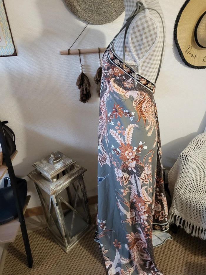 Robe longue - photo numéro 4