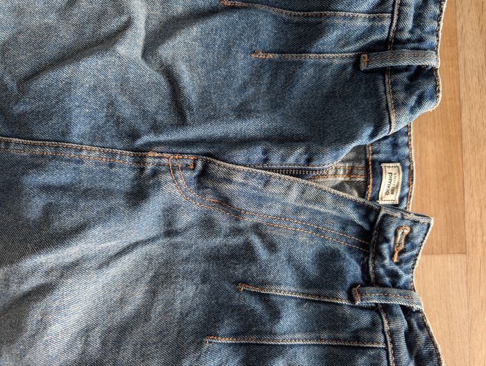 Jupe en jean's - photo numéro 2