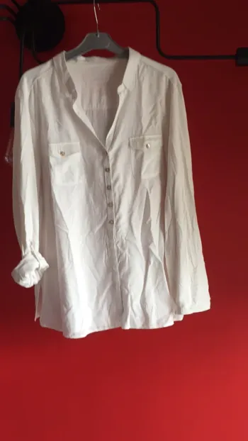 Chemise femme Bianca