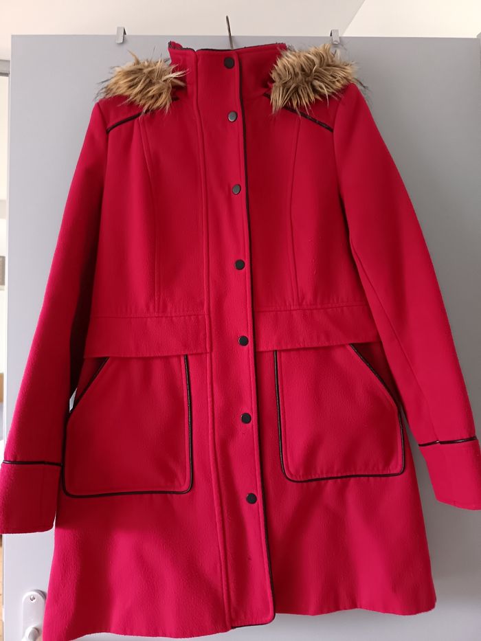 Manteau laine - photo numéro 2